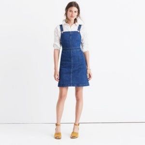 Madewell Denim Hillview Dress